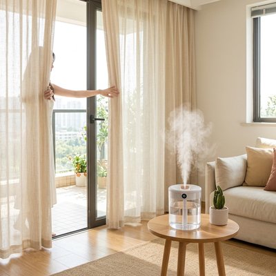 Humidificateur d air​ 